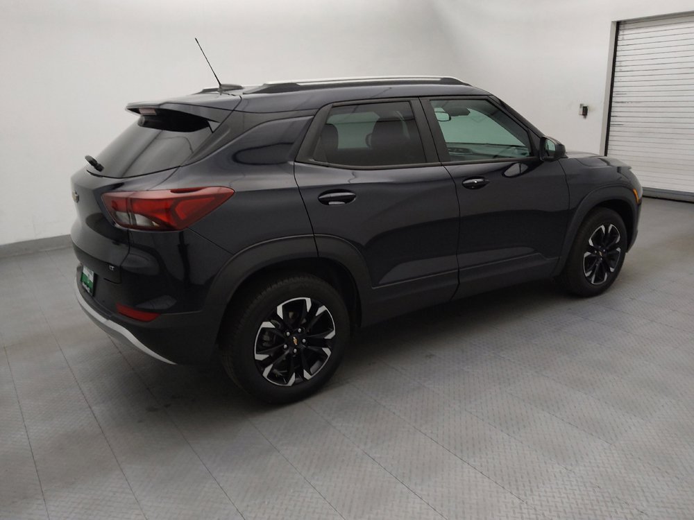 Used 2021 Chevrolet TrailBlazer LT w/ Convenience Package FWD image 10