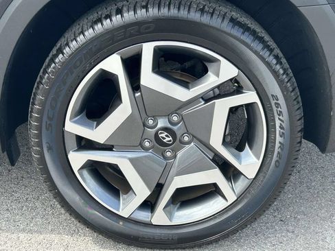 Used 2024 Hyundai Palisade SEL w/ Premium Package FWD image 9