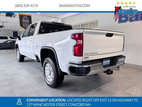 Certified 2024 Chevrolet Silverado 2500 LT image 7