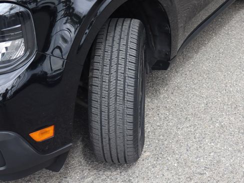 Used 2023 Ford Maverick XLT w/ Black Appearance Package FWD image 44
