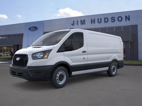 New 2026 Ford Transit 250 Low Roof image 1