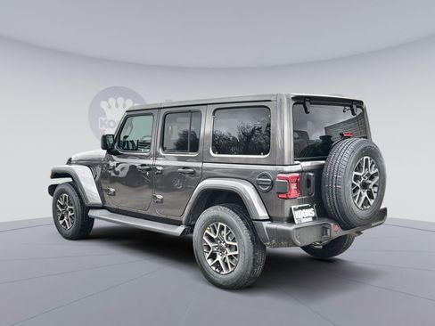 New 2026 Jeep Wrangler Sahara image 4