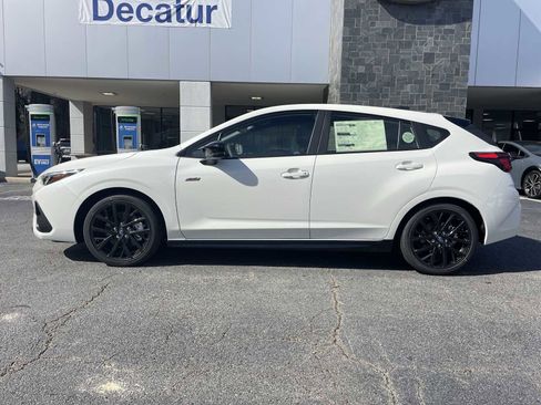 New 2026 Subaru Impreza RS image 2