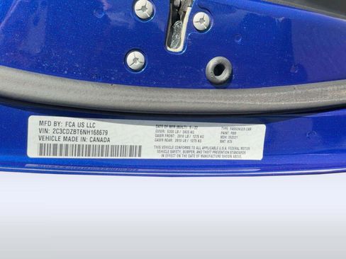 Used 2022 Dodge Challenger R/T w/ Plus Package image 19