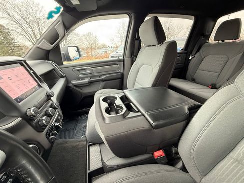 Used 2022 RAM 1500 Big Horn w/ Trailer Tow Group image 23