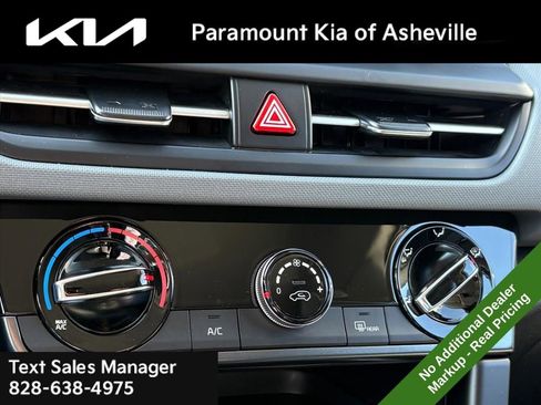 New 2026 Kia Seltos LX image 23