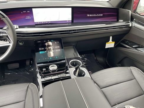 New 2026 Cadillac Escalade Sport w/ Touring Package image 15