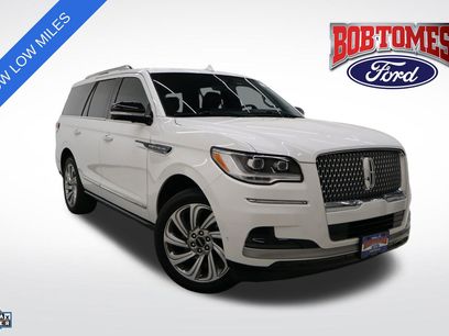 Used 2024 Lincoln Navigator Premiere