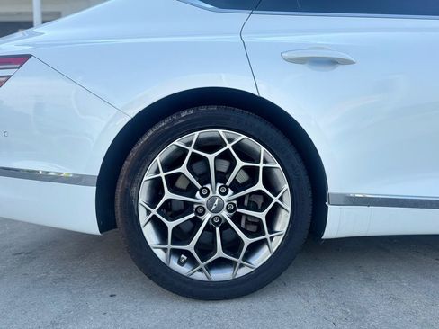 Used 2021 Genesis G80 2.5T w/ Prestige Package AWD/4WD image 25