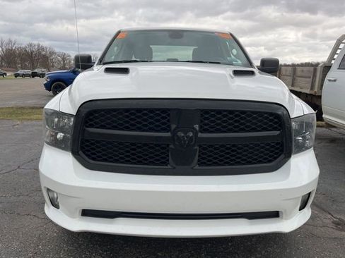 Used 2022 RAM 1500 Express w/ Wheel & Sound Group image 7
