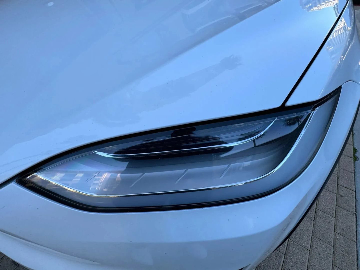 Used 2021 Tesla Model X Long Range AWD/4WD image 40