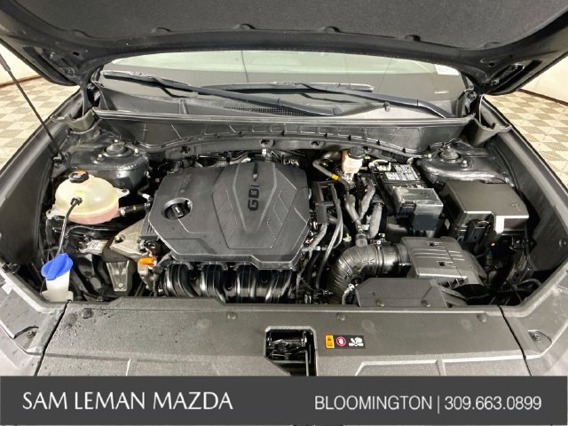 Used 2024 Hyundai Tucson SEL FWD image 26