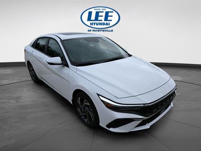 New 2025 Hyundai Elantra Limited