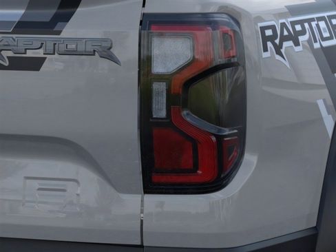 New 2026 Ford Ranger Raptor AWD/4WD image 21