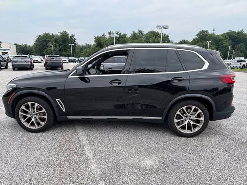 Used 2021 BMW X5 xDrive40i w/ Convenience Package AWD/4WD image 5