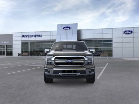 New 2026 Ford F150 Lariat w/ Equipment Group 502A High AWD/4WD image 6