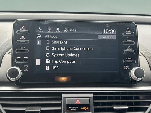 Used 2022 Honda Accord Sport image 10