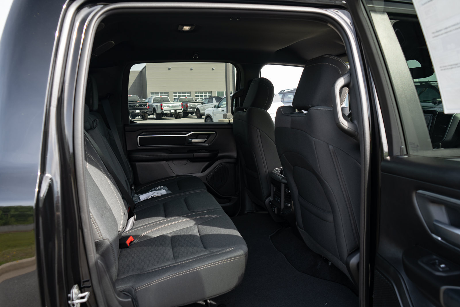 New 2026 RAM 1500 Big Horn RWD image 20