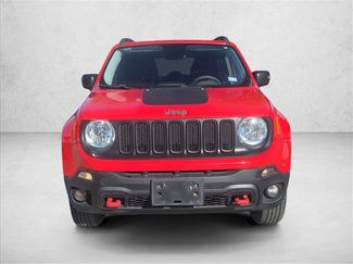 Used 2017 Jeep Renegade Trailhawk video 2
