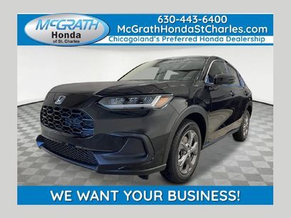 New 2027 Honda HR-V LX