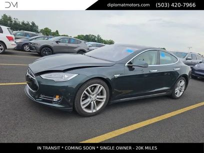 Used 2014 Tesla Model S