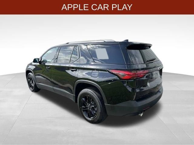 Used 2023 Chevrolet Traverse LS w/ Midnight/Sport Edition FWD image 5
