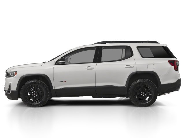 Used 2023 GMC Acadia AT4 w/ Trailering Package AWD/4WD image 3