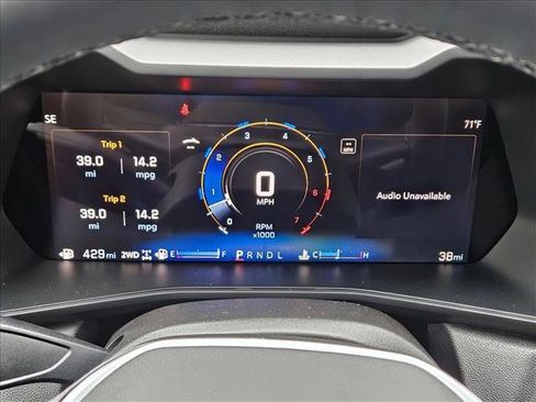 New 2026 Chevrolet Colorado Trail Boss image 11