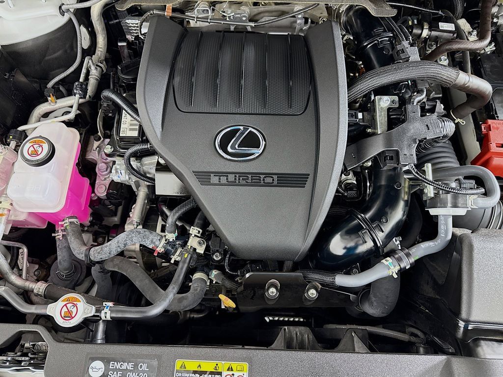 Certified 2025 Lexus RX 350 Premium Plus w/ Convenience Package FWD image 32