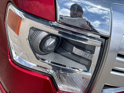 Used 2013 Ford F150 Platinum AWD/4WD image 38