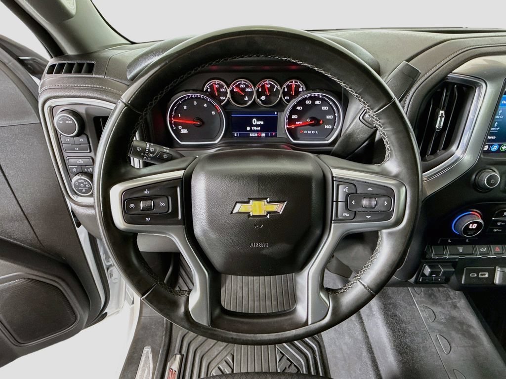 Used 2023 Chevrolet Silverado 2500 LT AWD/4WD image 11