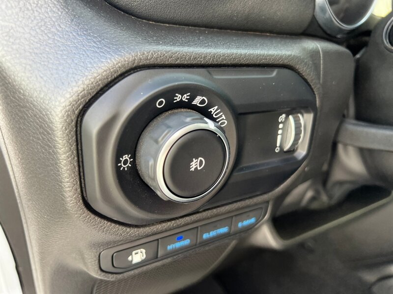 Used 2023 Jeep Wrangler Unlimited Rubicon 4xe w/ Cold Weather Group AWD/4WD image 26