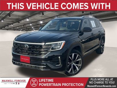 Used 2024 Volkswagen Atlas SEL Premium R-Line