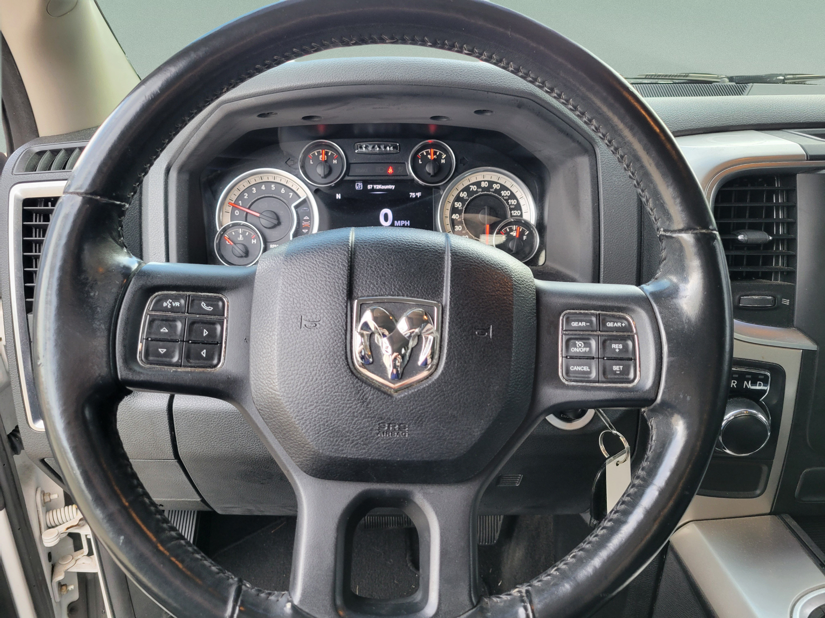 Used 2016 RAM 1500 Big Horn RWD image 16
