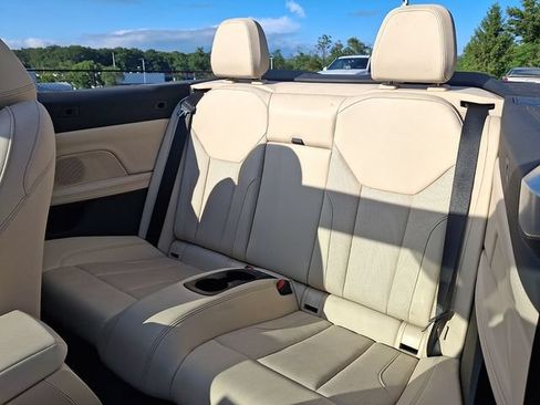 Used 2024 BMW 430i xDrive Convertible w/ M Sport Package AWD/4WD image 10
