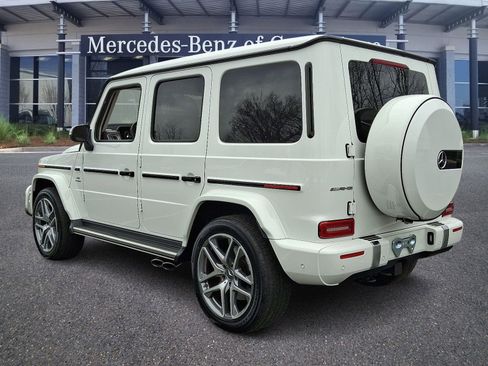 Used 2022 Mercedes-Benz G 63 AMG 4MATIC image 6