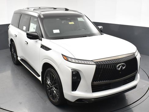 New 2026 INFINITI QX80 Autograph image 29