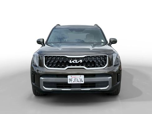Used 2023 Kia Telluride EX X-Line image 8