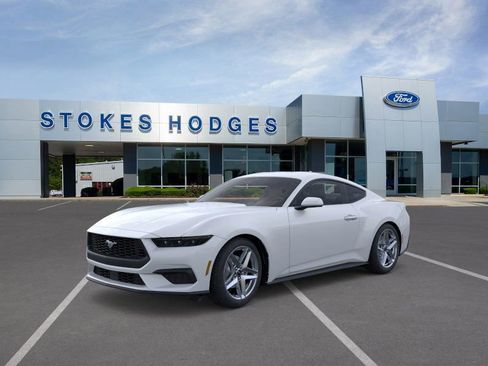 New 2026 Ford Mustang Coupe image 34