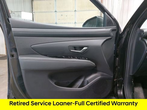 Certified 2025 Hyundai Santa Cruz SEL AWD/4WD image 27