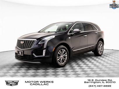 Certified 2022 Cadillac XT5 Premium Luxury w/ Technology Package