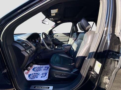 Used 2018 Ford Explorer Sport AWD/4WD image 20