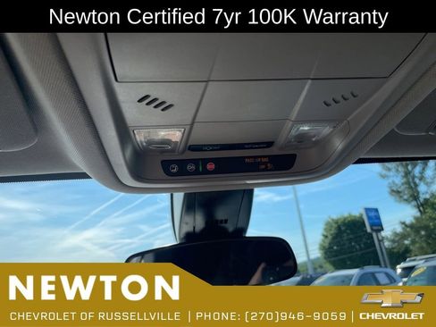 Used 2023 GMC Acadia SLE FWD image 18