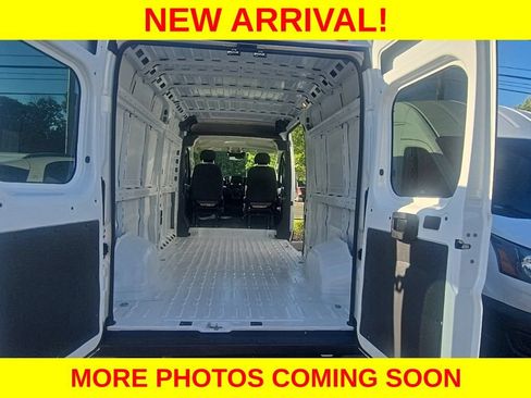 Used 2023 RAM ProMaster 2500 FWD image 7