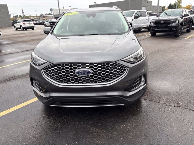 Used 2024 Ford Edge SEL w/ Convenience Package AWD/4WD image 17