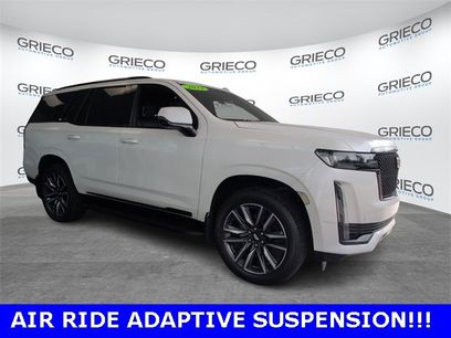 Used 2022 Cadillac Escalade Sport w/ Touring Package