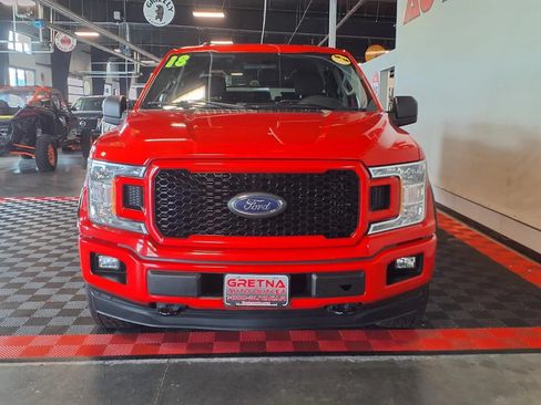 Used 2018 Ford F150 XL w/ Equipment Group 101A Mid AWD/4WD image 3