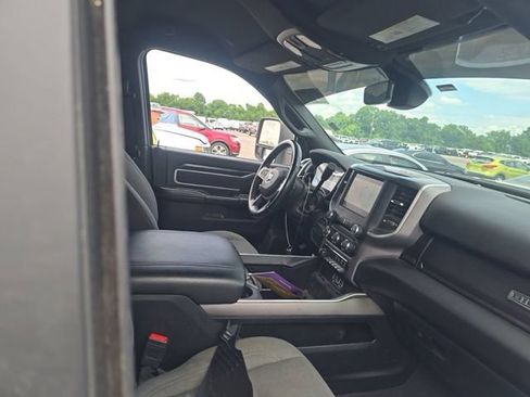 Used 2024 RAM 2500 Big Horn w/ Off Road Package AWD/4WD image 10