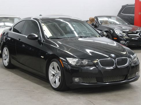 Used 2007 BMW 335i Coupe image 8