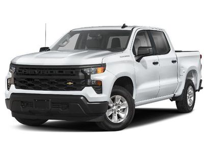 Used 2025 Chevrolet Silverado 1500 Custom w/ Rally Edition